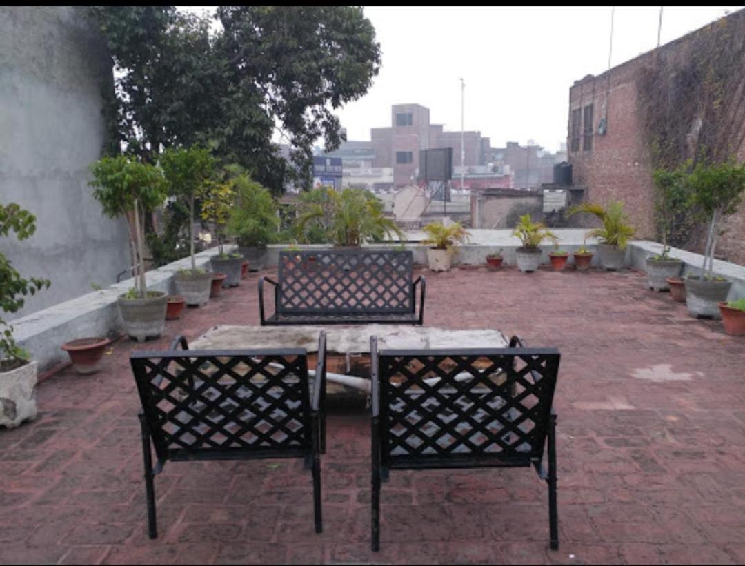 Tourist Guest House Amritsar Exteriér fotografie
