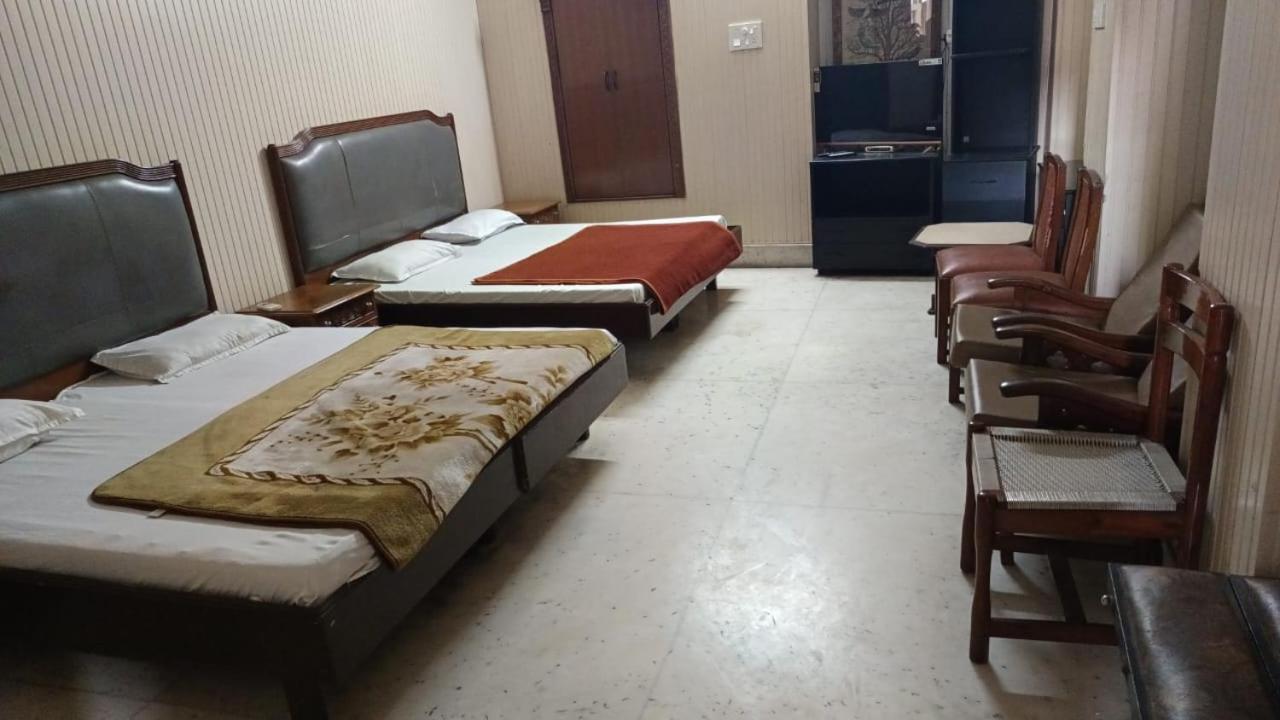 Tourist Guest House Amritsar Exteriér fotografie