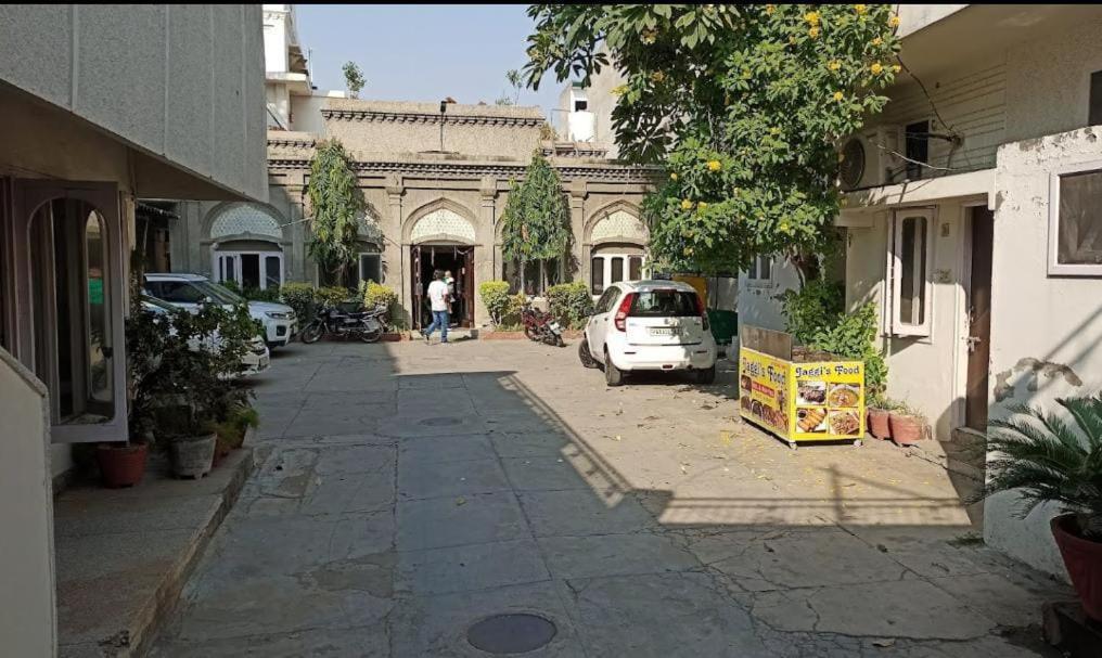 Tourist Guest House Amritsar Exteriér fotografie