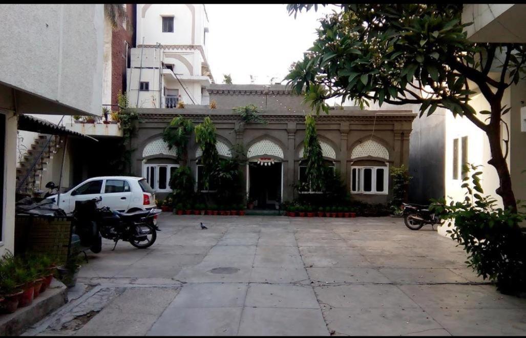Tourist Guest House Amritsar Exteriér fotografie