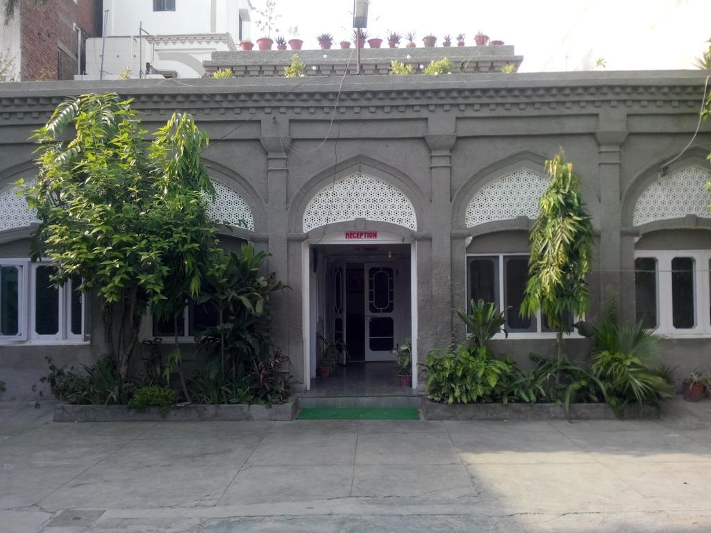 Tourist Guest House Amritsar Exteriér fotografie