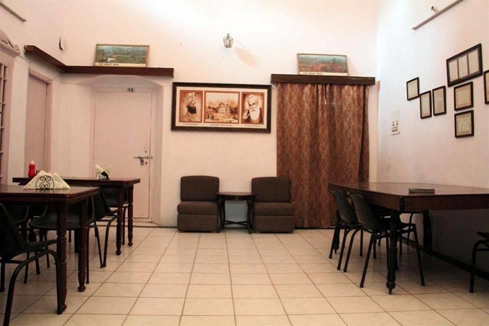 Tourist Guest House Amritsar Exteriér fotografie