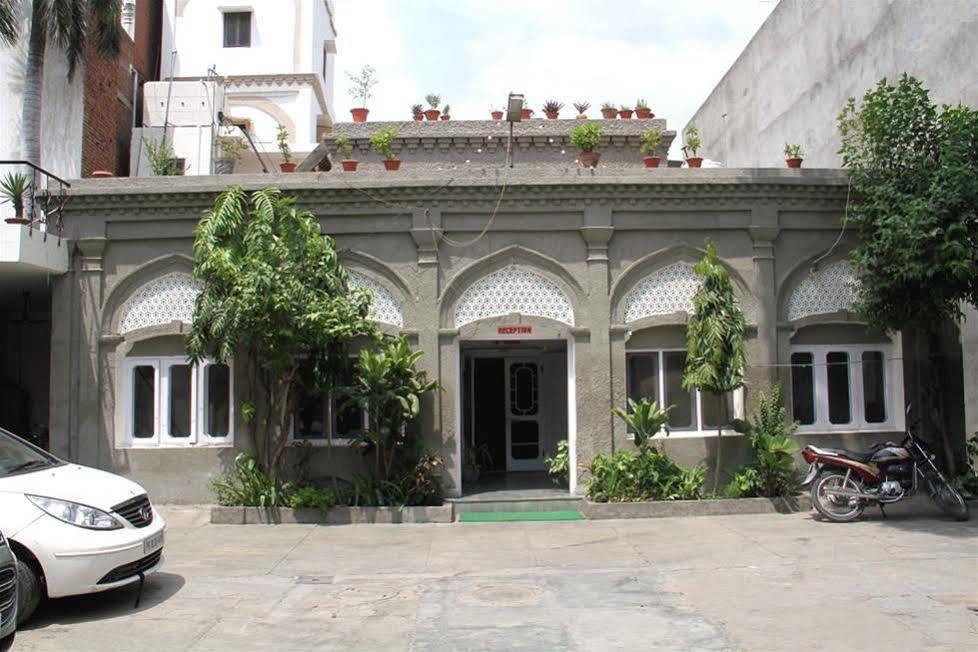 Tourist Guest House Amritsar Exteriér fotografie