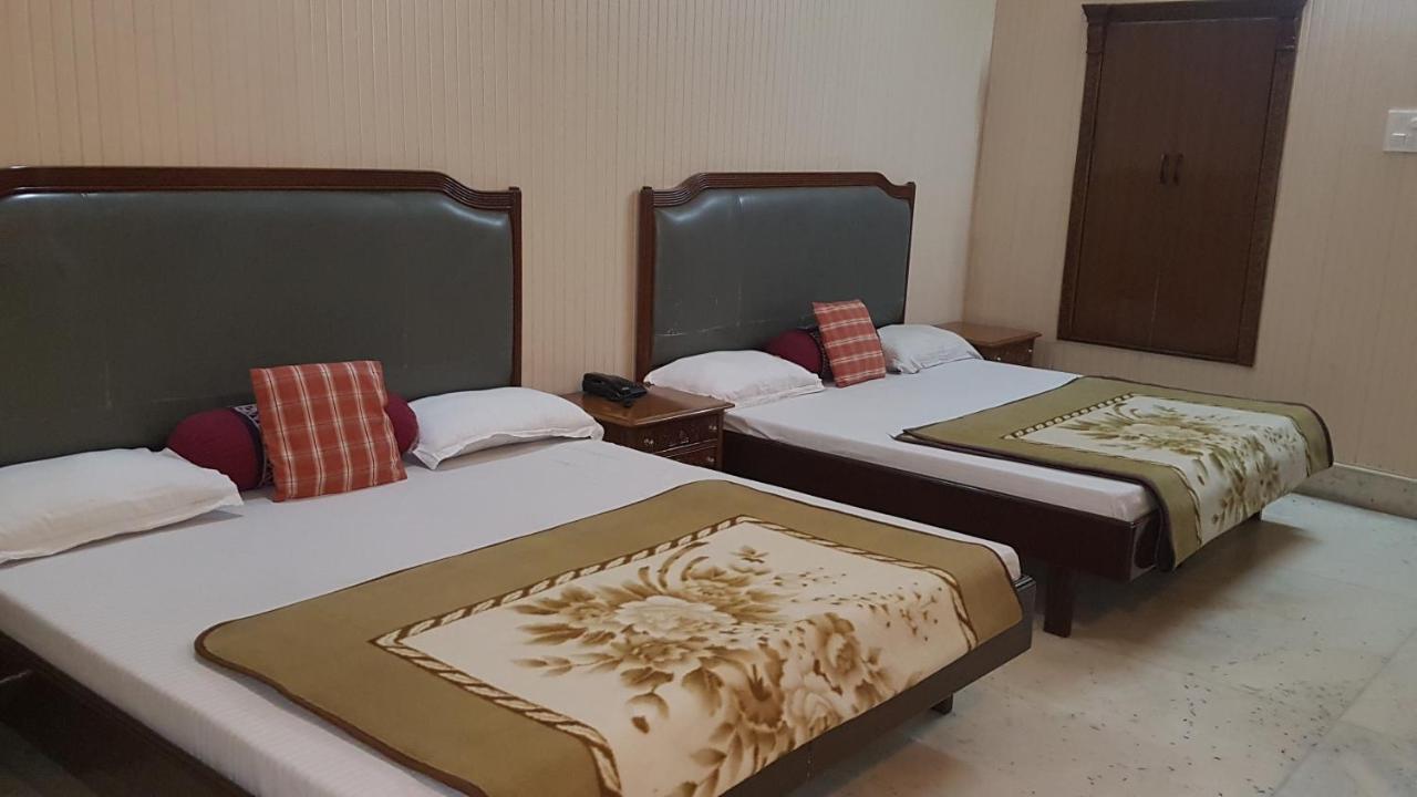 Tourist Guest House Amritsar Exteriér fotografie